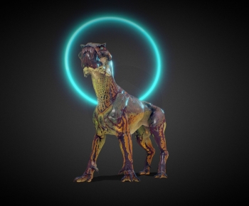 Modern Robot-ID:980206972