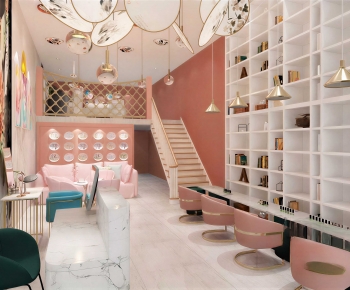 Modern Manicure Shop-ID:864185093