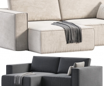 Modern A Sofa For Two-ID:956531051