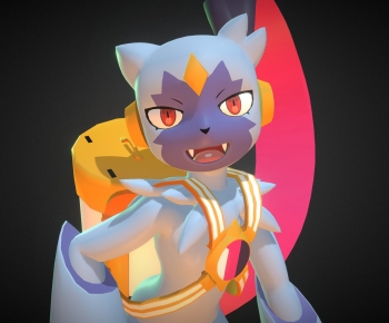 Modern Robot-ID:331378945