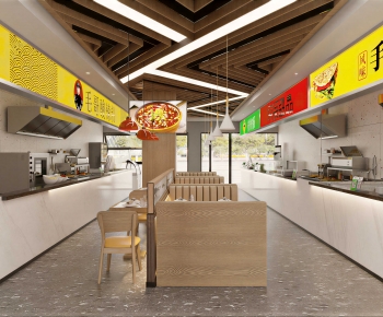 Modern Restaurant-ID:554013976
