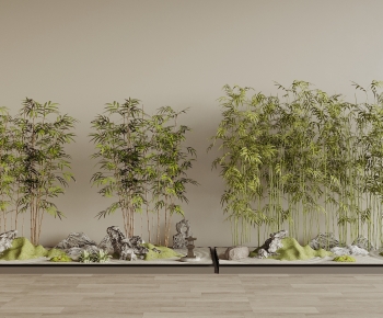 Modern Plant Landscaping-ID:616156107