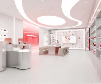 Modern Beauty Salon-ID:203881981