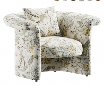 Modern Single Sofa-ID:739974989