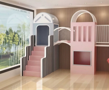 Modern Children's Playroom-ID:788415916