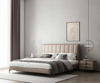 Modern Bedroom-ID:964183099