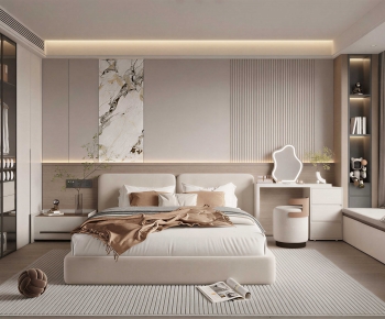 Modern Bedroom-ID:156297923