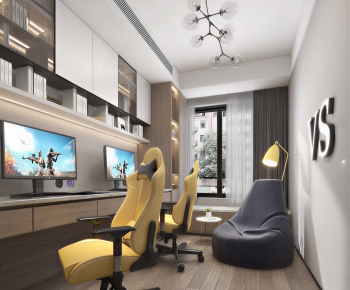 Modern E-sports Room-ID:962826979