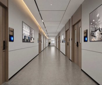 Modern Hospital-ID:523050077