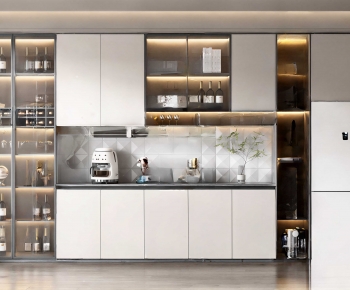 Modern Wine Cabinet-ID:113070064
