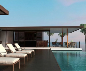 Modern Terrace-ID:892374044