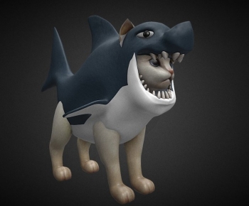 Modern Animal-ID:833877095