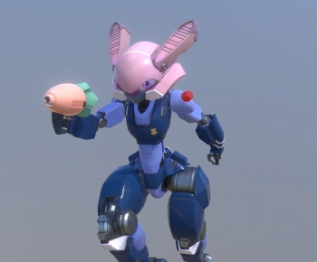 Modern Robot-ID:342478046