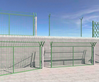 Modern Guardrail-ID:364496954