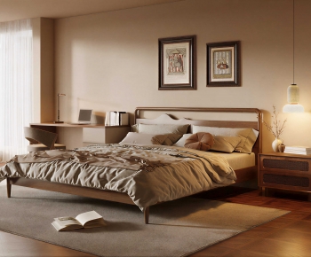 Modern Bedroom-ID:507384067