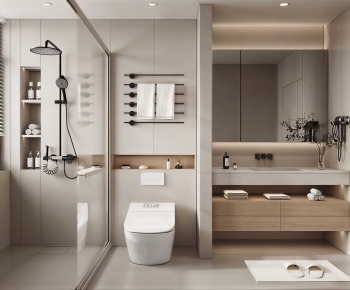 Modern TOILET-ID:138115885