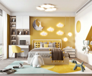 Modern Children's Room-ID:432491064