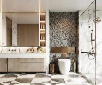 Modern TOILET-ID:699768078