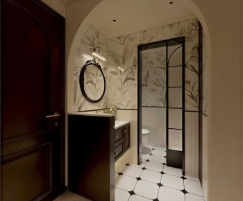 French Style TOILET-ID:590552099
