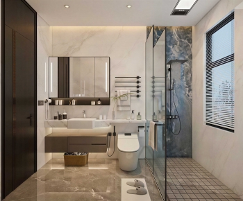 Modern TOILET-ID:416579011