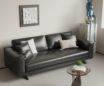 Modern A Sofa For Two-ID:294888029