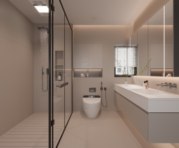 Modern TOILET-ID:612365963