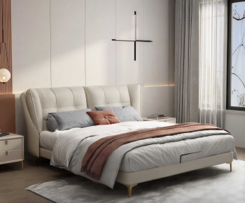 Modern Bedroom-ID:603837974