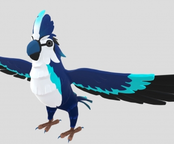 Modern Animal-ID:395133976