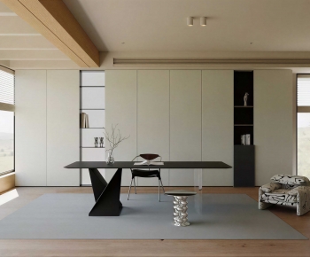 Modern Study Space-ID:446965932