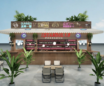 Modern Bar-ID:217014071