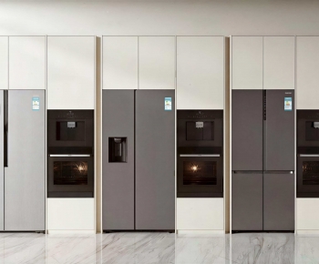 Modern Home Appliance Refrigerator-ID:895755051