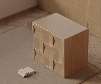 Modern Bedside Cupboard-ID:440247069