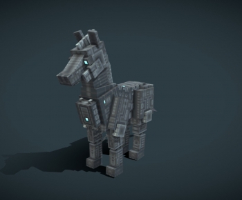 Modern Robot-ID:109599116