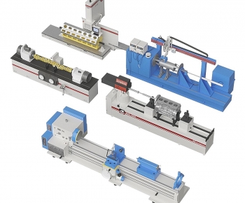 Modern Industrial Equipment-ID:641366964