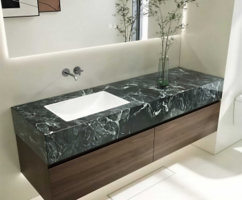 Modern Bathroom Cabinet-ID:836724042