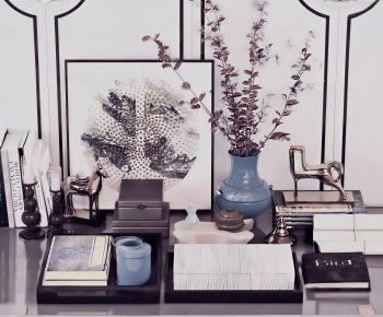 Modern Decorative Set-ID:418656118