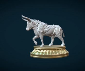 Modern Sculpture-ID:844683896