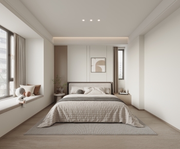 Modern Bedroom-ID:210169085