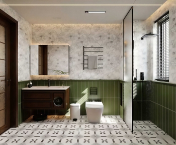 French Style TOILET-ID:408849756