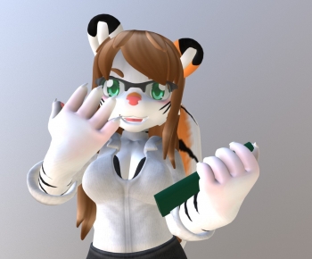 Modern Robot-ID:134969006