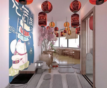 Japanese Style Restaurant-ID:393205889