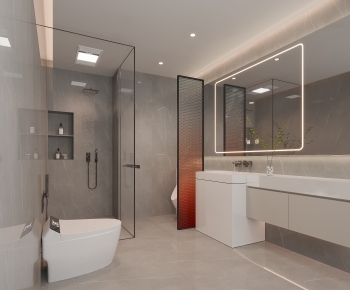 Modern TOILET-ID:916419989