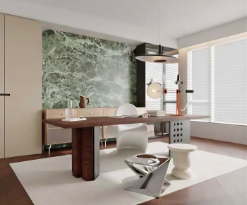 Modern Study Space-ID:747549595