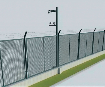 Modern Guardrail-ID:581192974