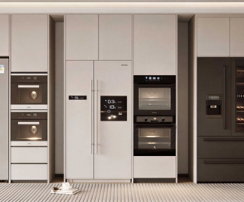 Modern Home Appliance Refrigerator-ID:439606907