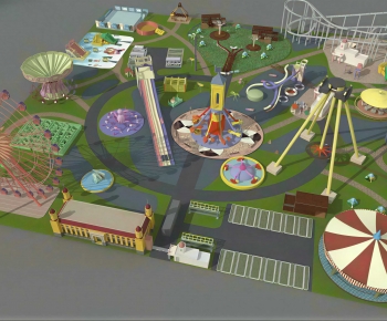 Modern Playground-ID:451359717