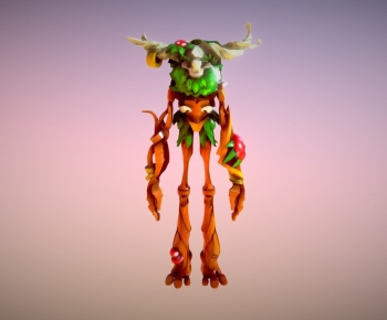 Modern Robot-ID:170604944