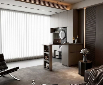 Modern Leisure Balcony-ID:606261972