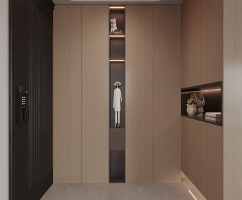 Modern Side Cabinet/Entrance Cabinet-ID:966471912