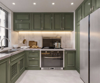 Modern The Kitchen-ID:231106042